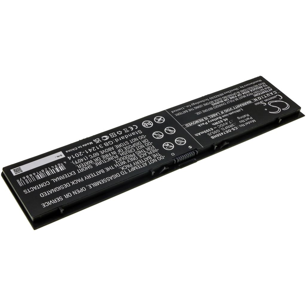 Batteries Remplace V8XN3