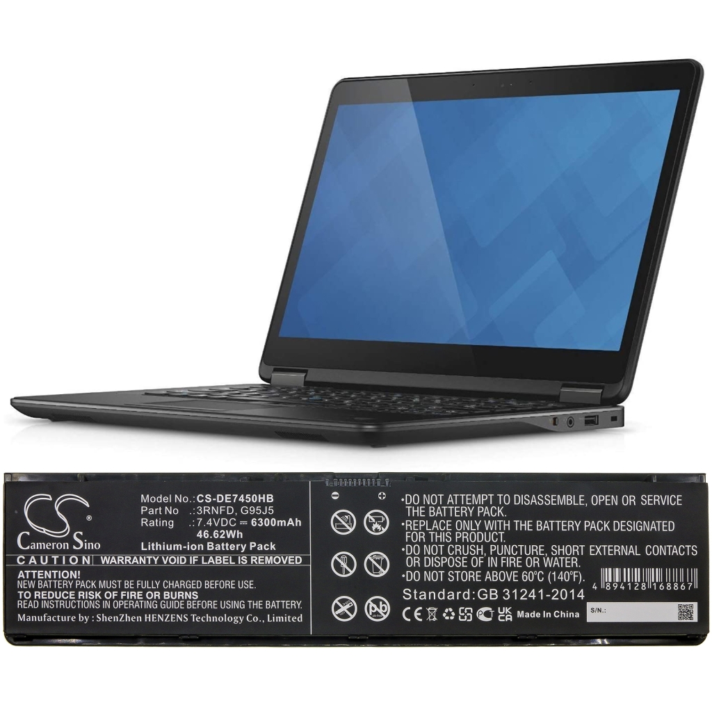 Batteries Remplace V8XN3