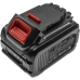 Batterie industrielle Dewalt DCF883L2