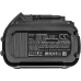 Batterie industrielle Dewalt DCF883L2