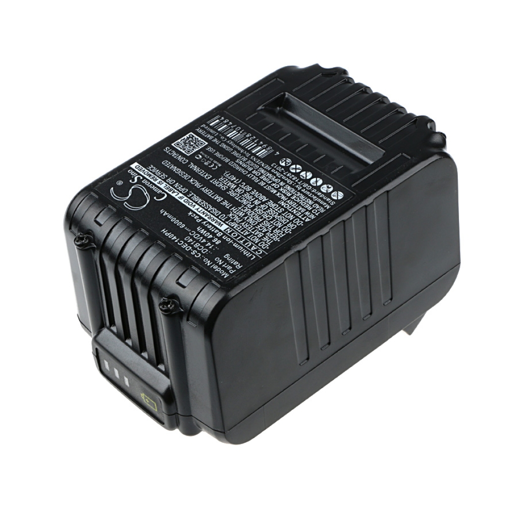 Batterie industrielle Dewalt DCS320M2
