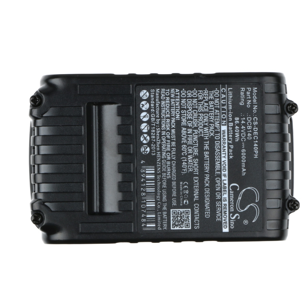 Batterie industrielle Dewalt DCS320M2