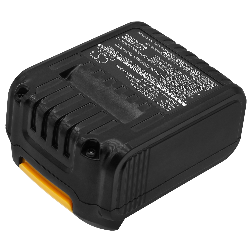Batterie industrielle Dewalt DCD937M2