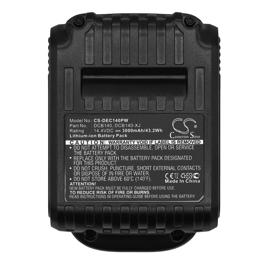 Batterie industrielle Dewalt DCD937M2
