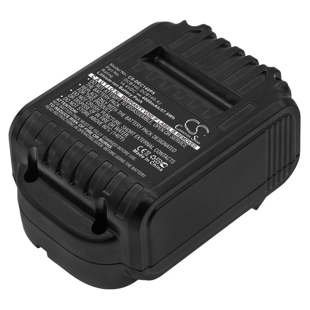 Battery industrial Dewalt DCS320