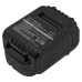 Battery industrial Dewalt DCS320