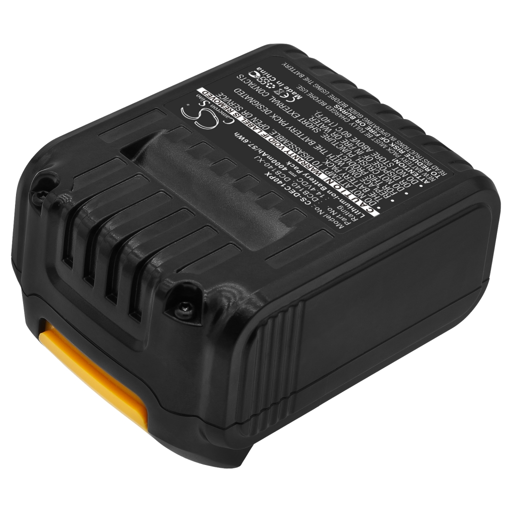 Battery industrial Dewalt DCS320