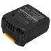 Battery industrial Dewalt DCS320