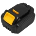 Battery industrial Dewalt DCS320