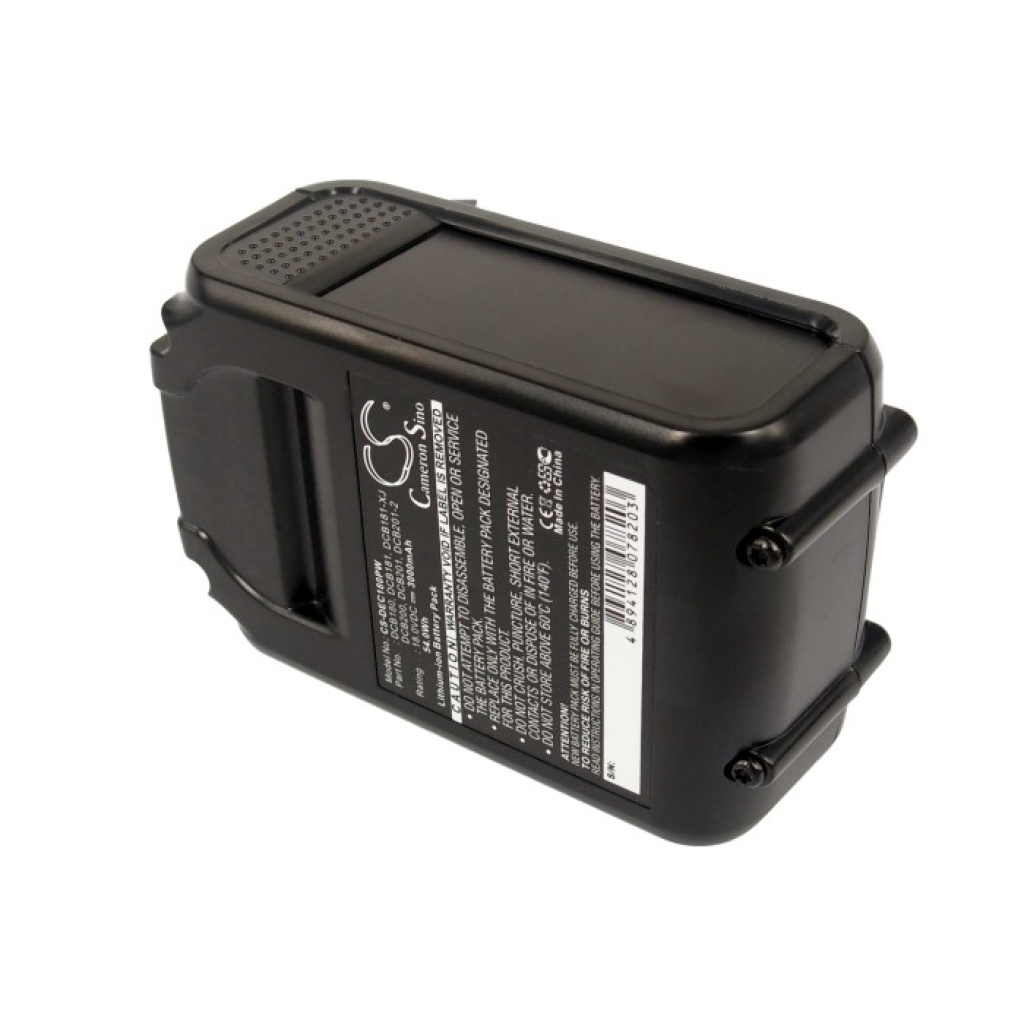 Batteries Remplace DCB182