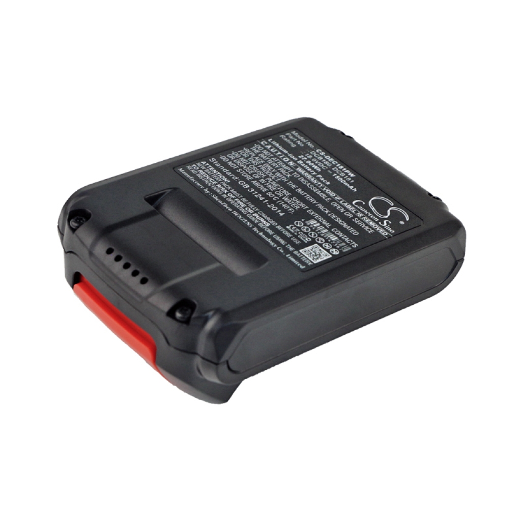 Batterie industrielle Dewalt DCD985M2