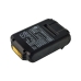 Batterie industrielle Dewalt DCD985M2