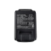 Batterie industrielle Dewalt DCD985M2