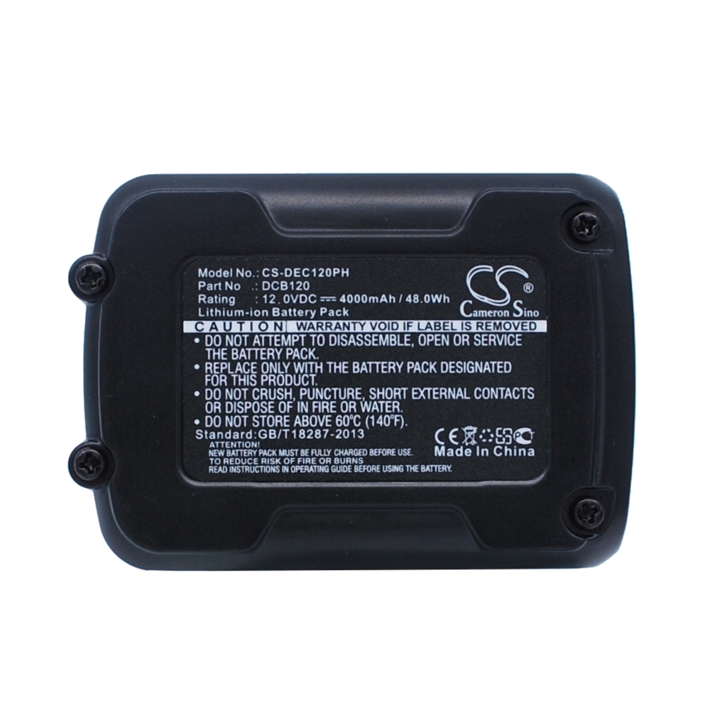 Batteries Remplace DCB182