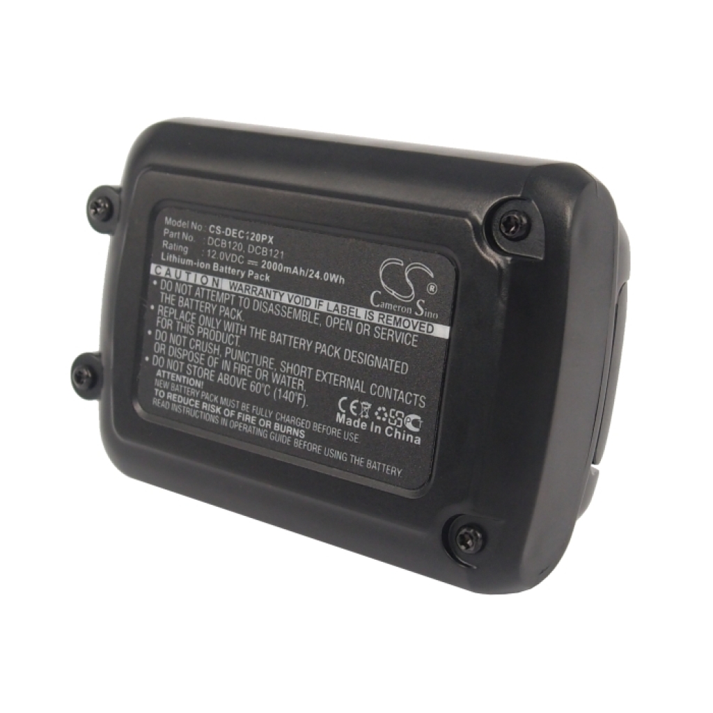 Batteries Remplace DCB609-2