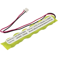 Remplacement de batterie compatible pour Toshiba 02664E,2264E,60906