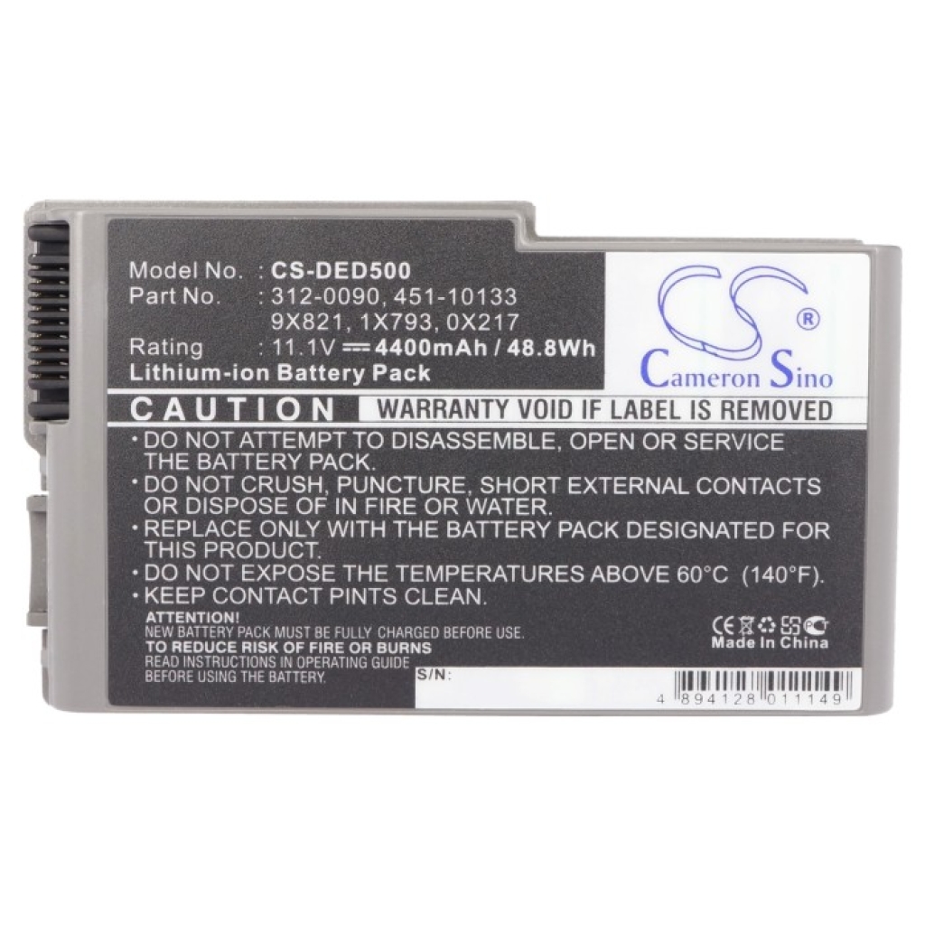 Battery Replaces 6P758