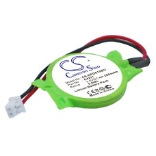 Remplacement de batterie compatible pour Panasonic 0G4221,3E158,3R459,G4221