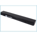 Cameron Sino CS-DEK903NB Ersatz-Laptopbatterie für Dell im schwarzen Hartgehäuse