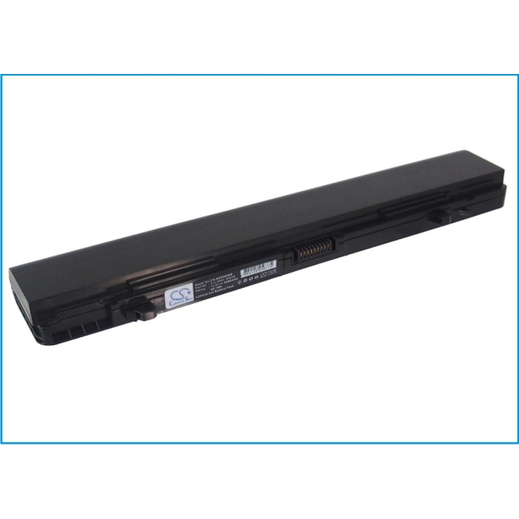 Cameron Sino CS-DEK903NB Ersatz-Laptopbatterie für Dell im schwarzen Hartgehäuse