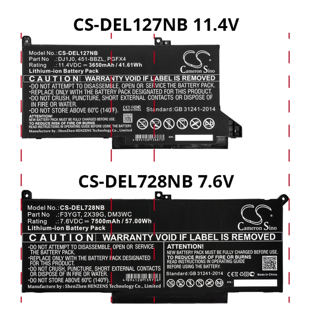 Battery Replaces P28S001