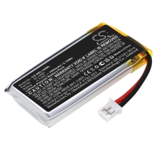 Remplacement de batterie compatible pour Deli DL14881