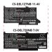 Battery Replaces 00G74G
