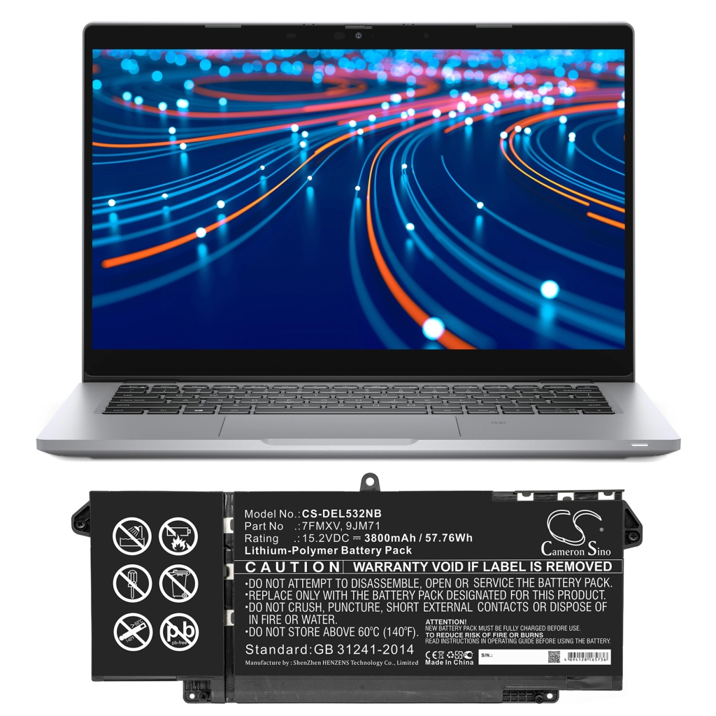 DELL Latitude 7420 4R21P