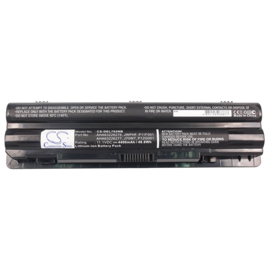 Battery Replaces J70W7