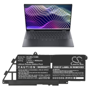 Batterie pour ordinateur portable DELL Latitude 7340 2-in-1