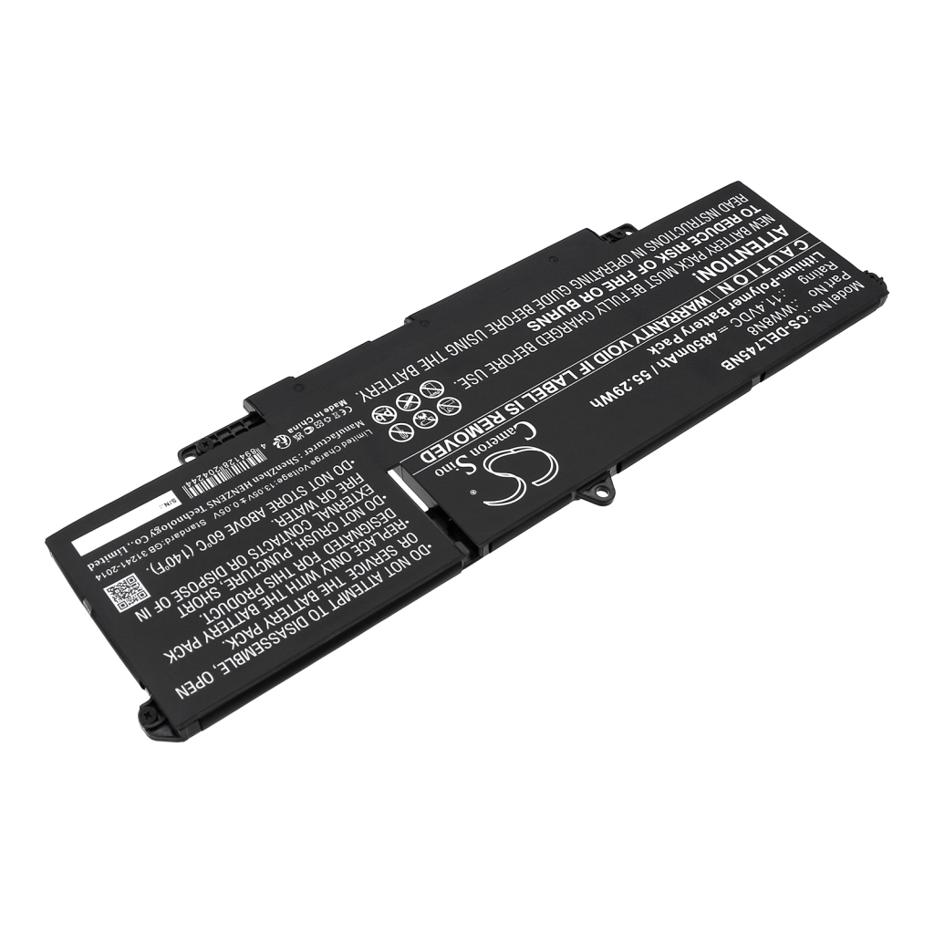 Battery Replaces 66DWX
