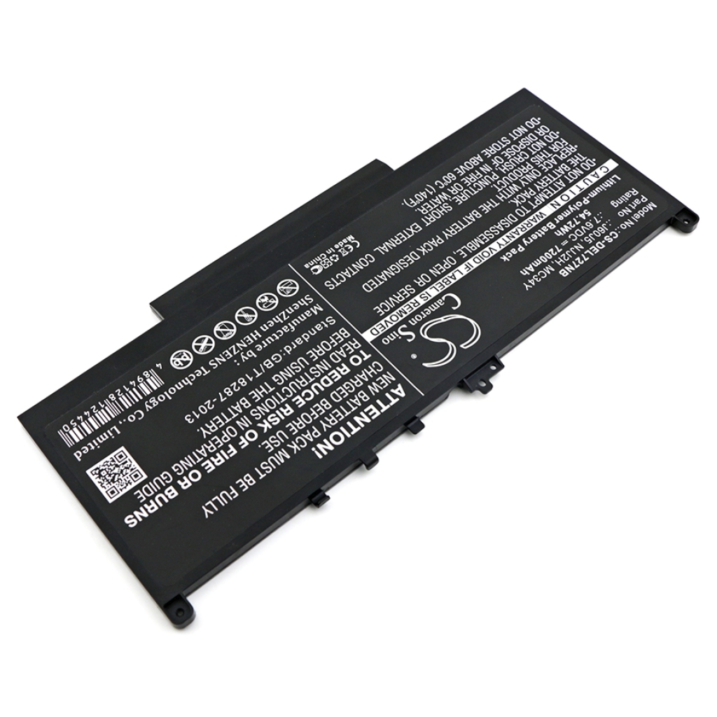 Battery Replaces 242WD