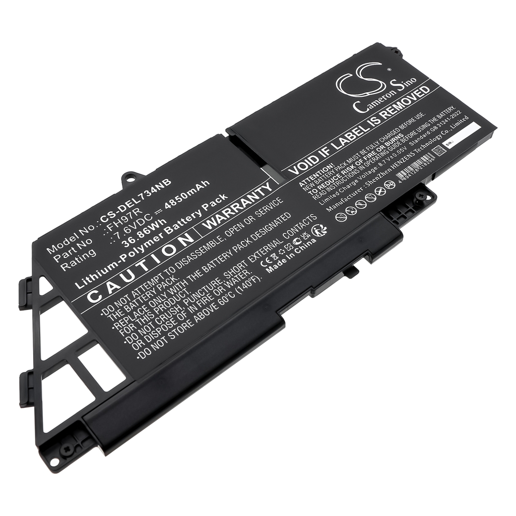 Battery Replaces 599M7