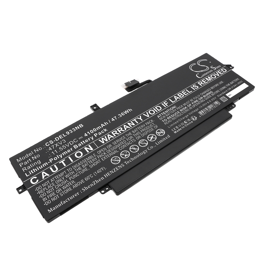 DELL Latitude 9330 4JG2Y
