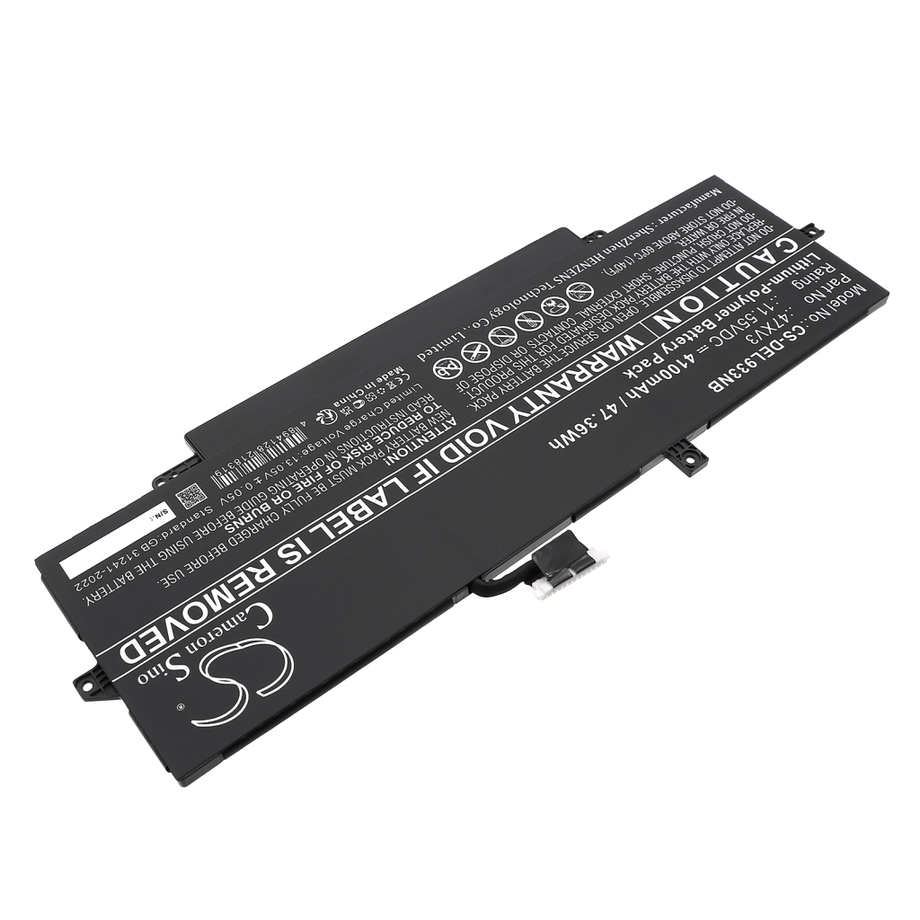 Laptop Akkus DELL CS-DEL933NB
