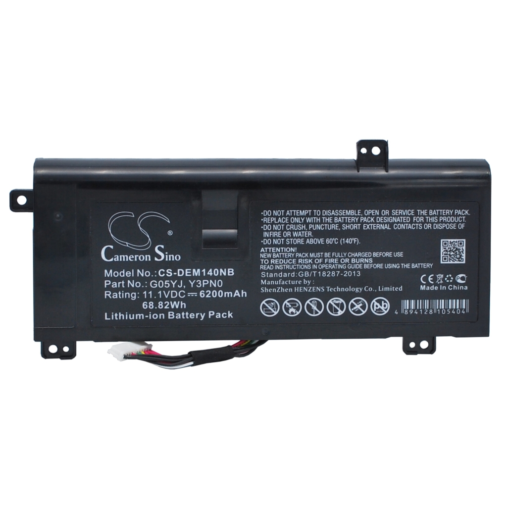 DELL P39G