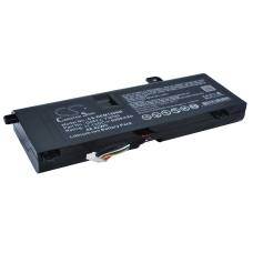 Kompatibler Ersatzakku für DELL 08X70T,0G05YJ,8X70T,G05YJ,GO5YJ...