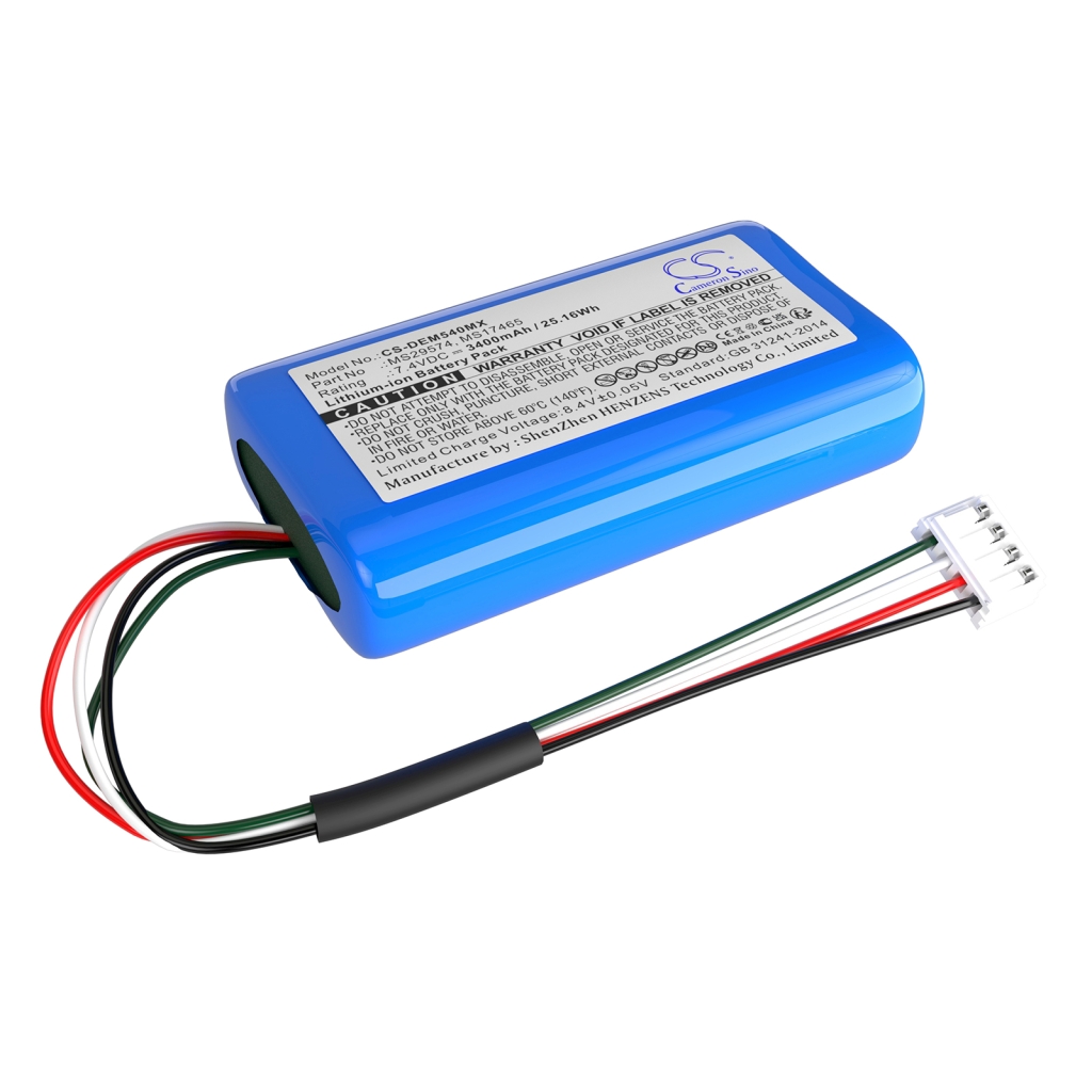 Batterie médicale Drager CS-DEM540MX