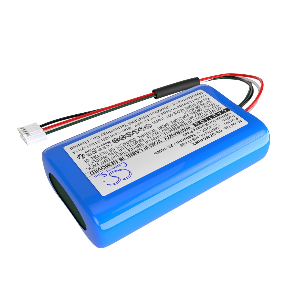 Batterie médicale Drager CS-DEM540MX