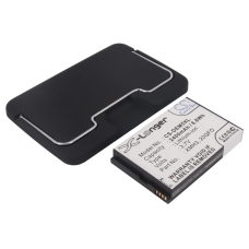 Kompatibler Ersatzakku für DELL 20QFO,312-0225,XMH3