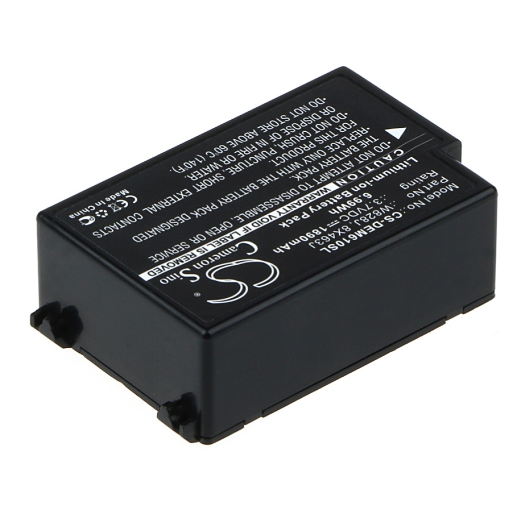 Akku kompatibel mit DELL CS-DEM610SL