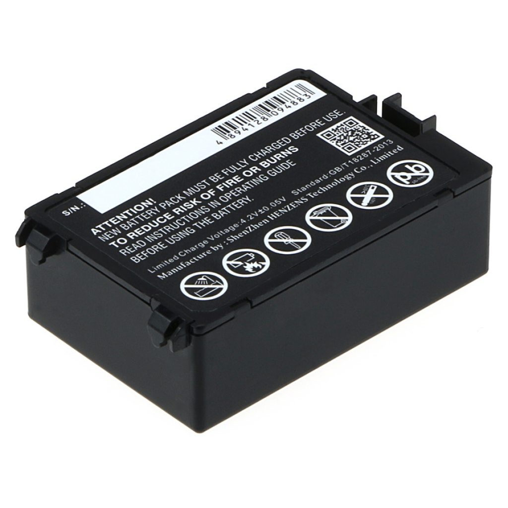 Akku kompatibel mit DELL CS-DEM610SL
