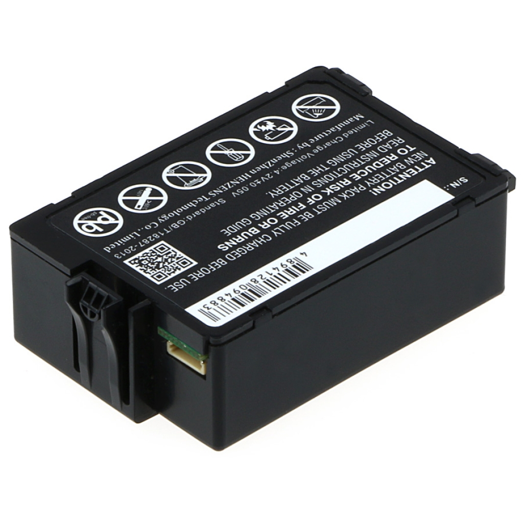 Akku kompatibel mit DELL CS-DEM610SL