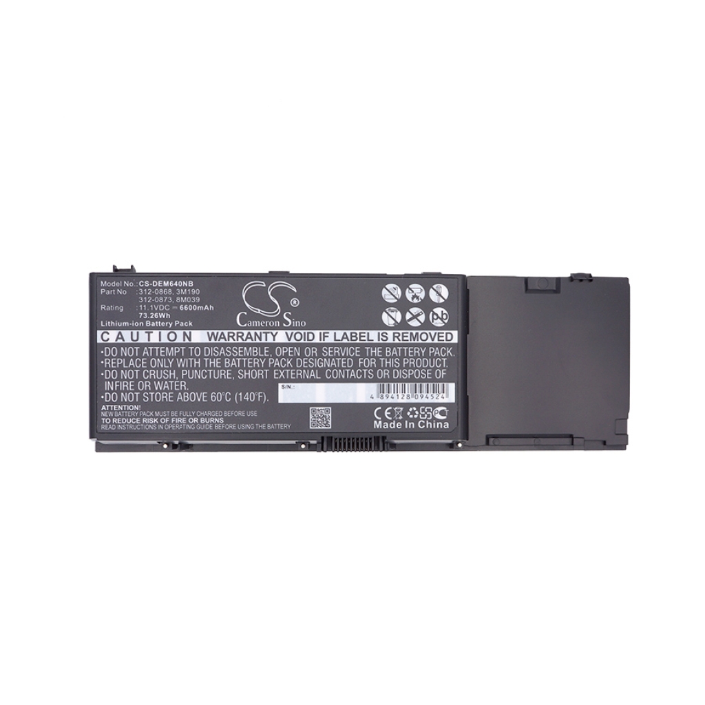 Battery Replaces UD265