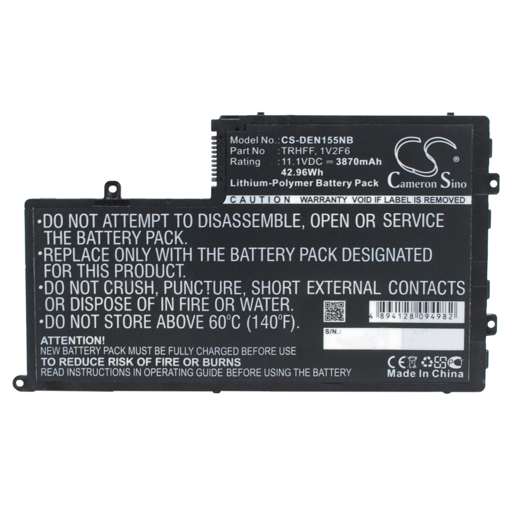 Notebook battery DELL Vostro 14-5480D-3528S