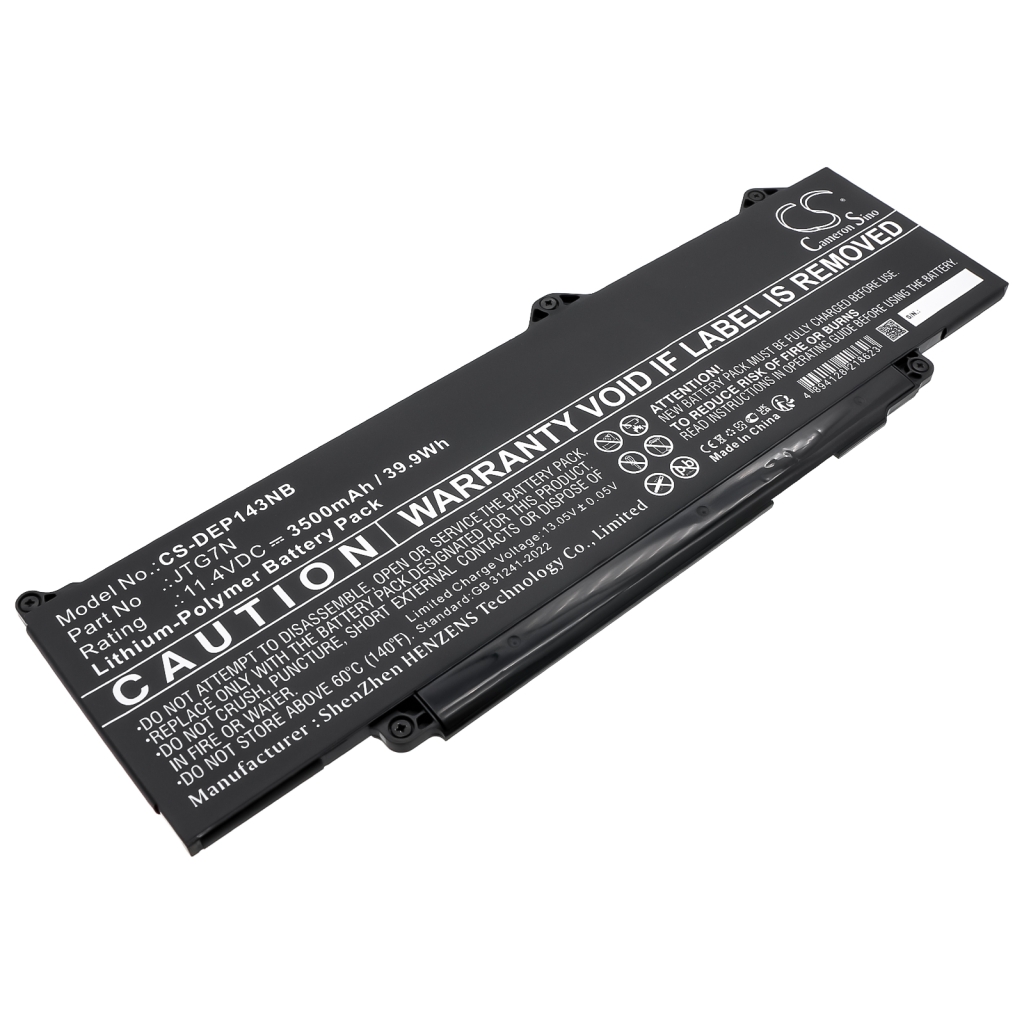 Laptop Akkus DELL CS-DEP143NB