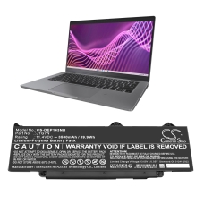 Kompatibler Ersatzakku für DELL 0JTG7N,542WP,7RDGP,JTG7N