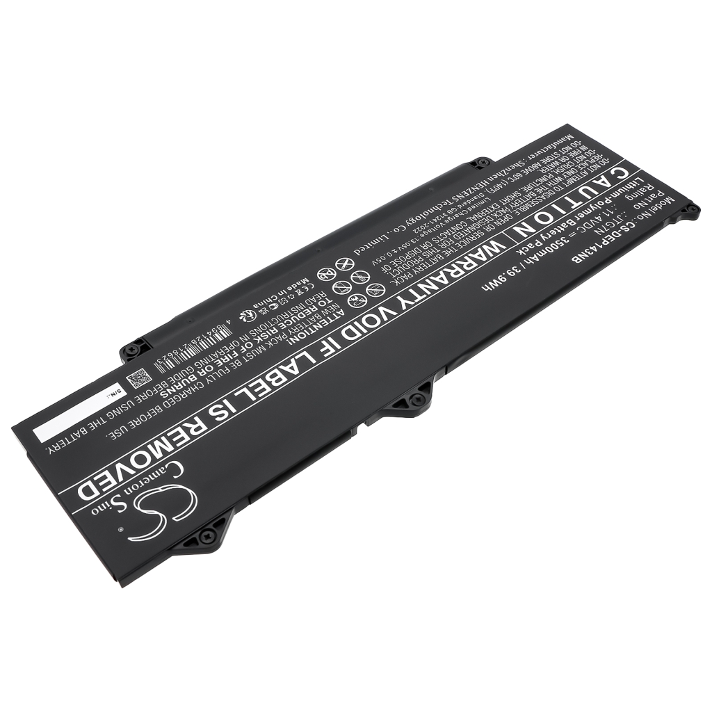 Laptop Akkus DELL CS-DEP143NB