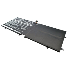 Remplacement de batterie compatible pour DELL 04DV4C,063FK6,0D10H3,4DV4C,63FK6...
