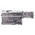 Battery Replaces C4MF8